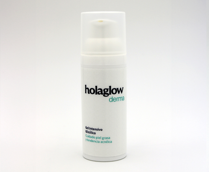 Gel cuidado intensivo glicólico